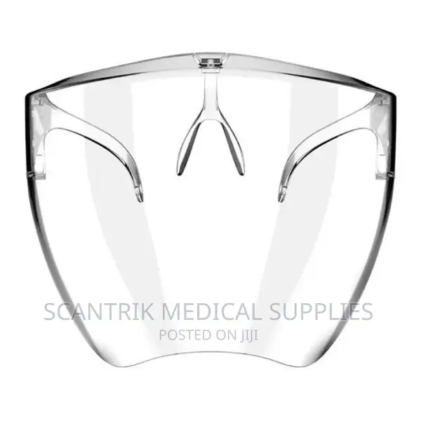 Reusable Face Shield