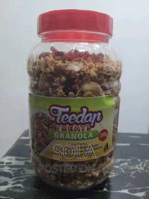 Nutritious Granola