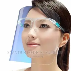 Medical Protective Face Shield