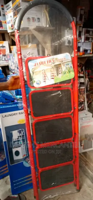 Aluminium Ladder 5 Steps