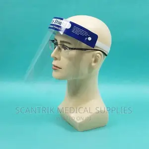 Facial and Mouth Shield