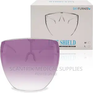 Scantrik Medical Facial Protection
