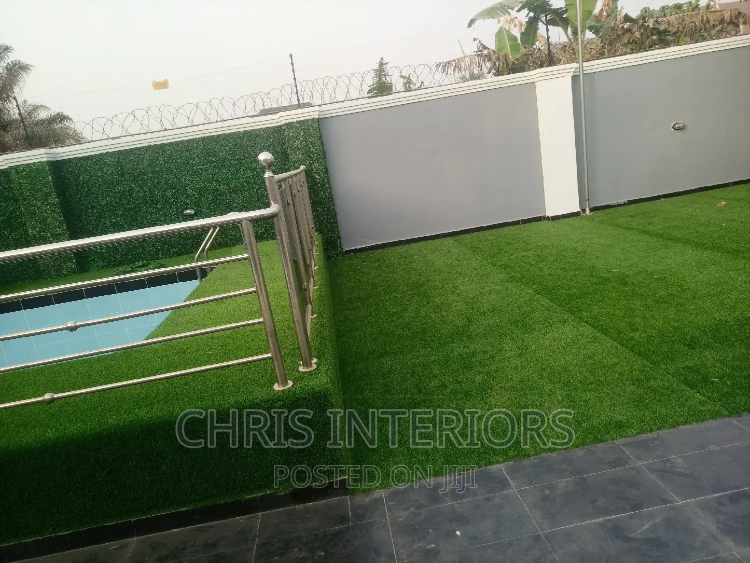 Artificial Carpet Grass