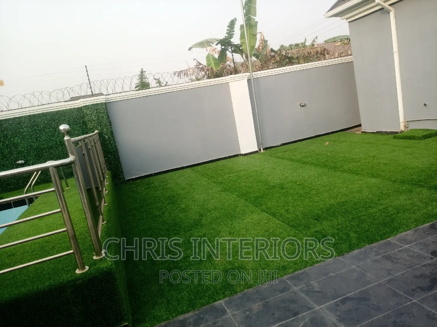 Artificial Carpet Grass