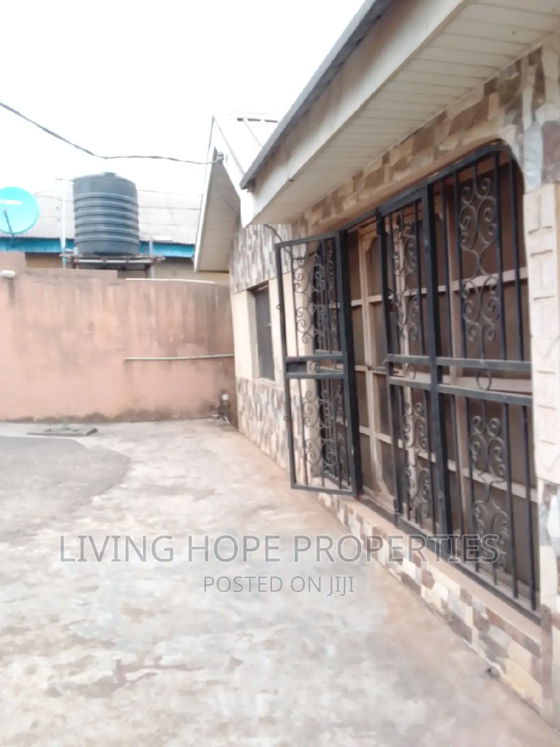 Furnished 2bdrm Block of Flats in Makogi, Obafemi-Owode for sale