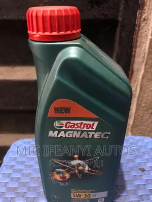 Castrol Magnatec Oil 5w-30as