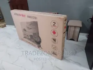 New in 65'' Smart TV With Youtube+Netflix