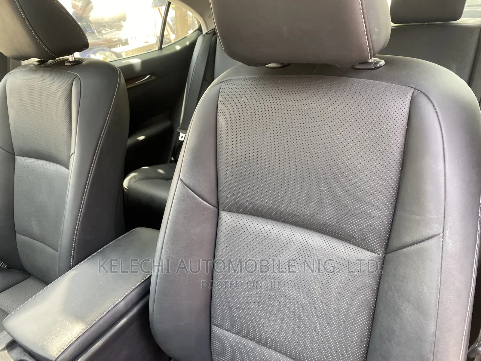 Lexus ES 350 FWD 2015 Black