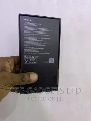 New Samsung Galaxy S23 128 GB Pink