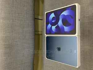 Apple iPad Air (2022) 64 GB Blue