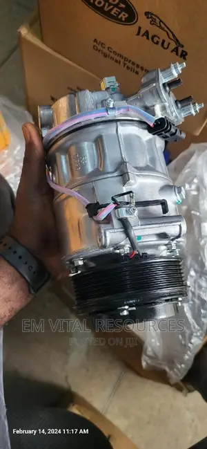 A/C Compressor - Land-Rover (LR112585) 2013-2023 Land Rover