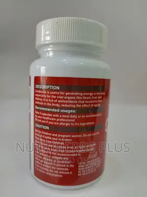 Cardiovax Capsules