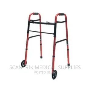 Hospital Equipment Height Adjustable Walkers for Adult