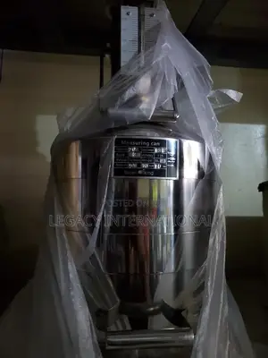 Calibration Can/Measuring Can 20l