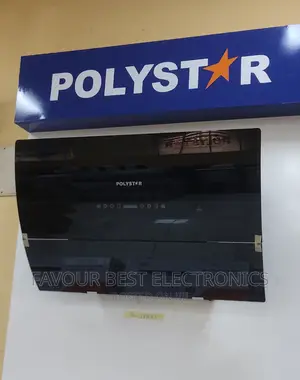 Brand New Polystar Range Hood Charcoal Filter (Hand Wave)