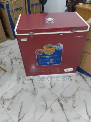 New Quality Polystar Cfrd261l Chest Freezer