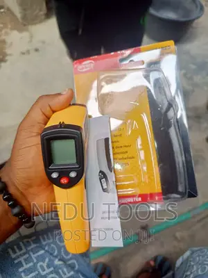 Infrared Thermometer