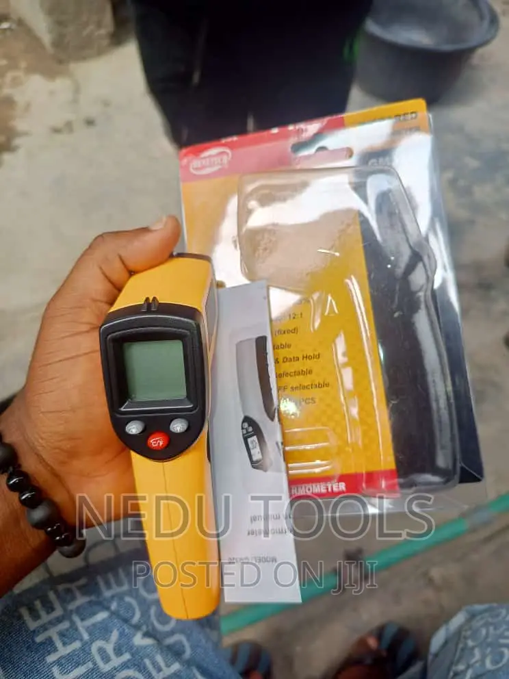 Infrared Thermometer