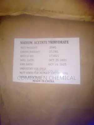 Sodium Acetate