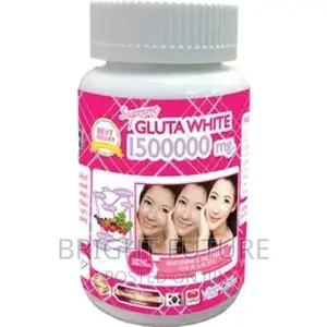 Photo - Supreme Gluta White Pill(1500000mg)