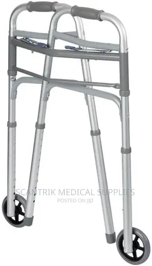 Walker Folding Deluxe 2 Button