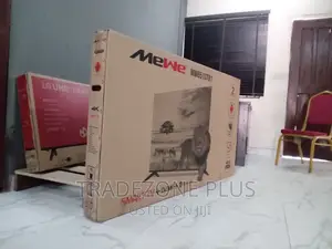 New in Mewe 65 Ich Smart Tv+Bluetooth+Netflix