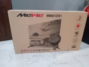 New in Mw651stb1 Smart TV With Youtube+Netflix