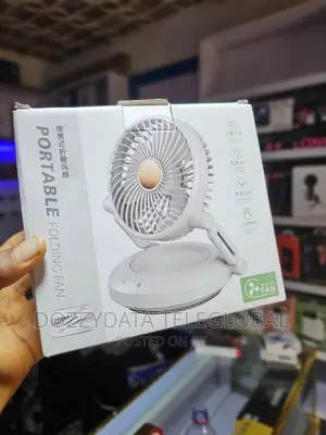 Foldable Fan