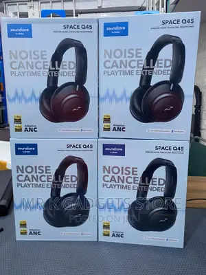 Soundcore by Anker Space Q45 Adaptive Active Noise
