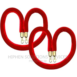 Barrier Ropes For School Business Owners Control Over