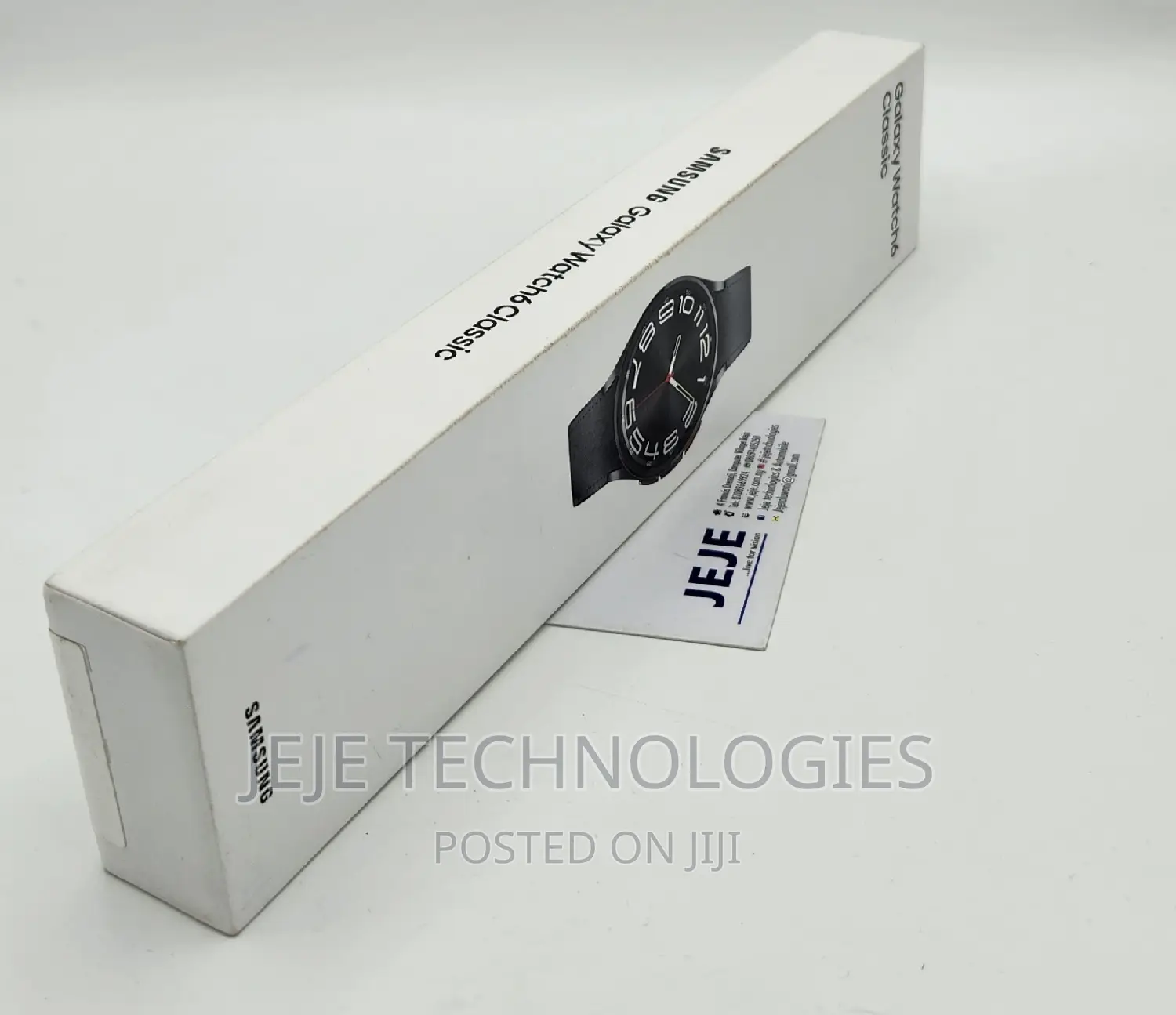 Samsung Watch 6 Classic 43MM
