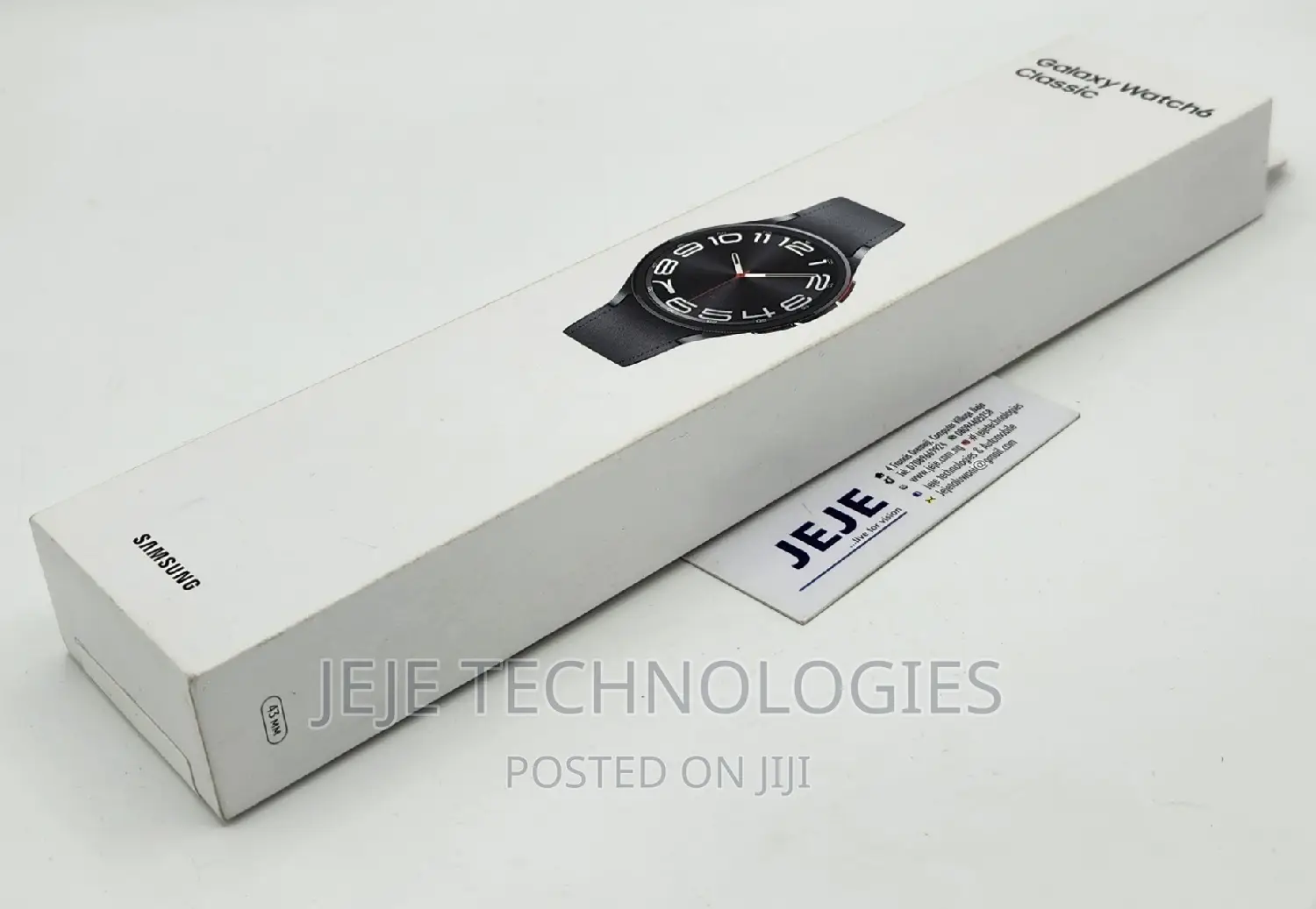 Samsung Watch 6 Classic 43MM