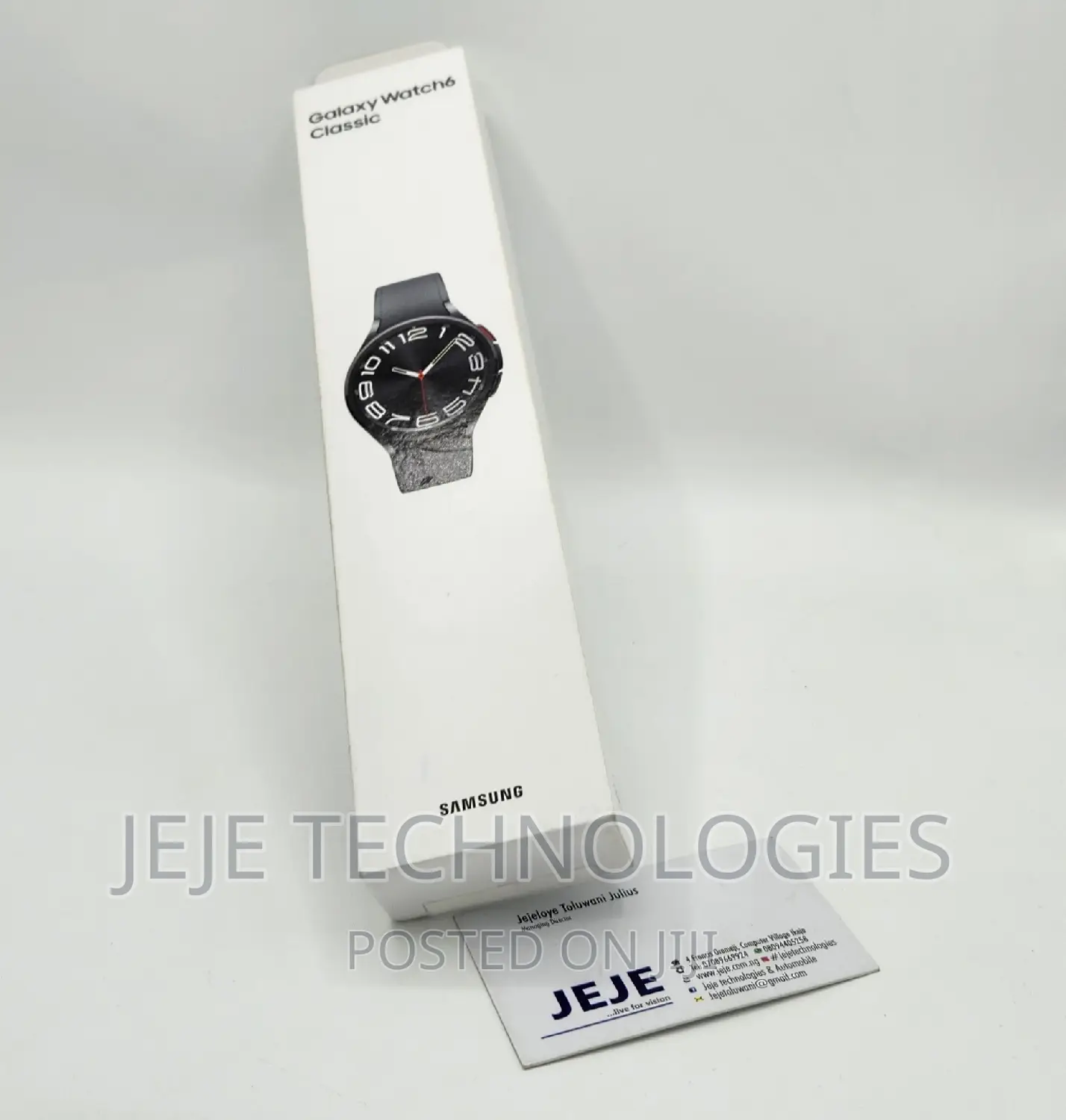 Samsung Watch 6 Classic 43MM
