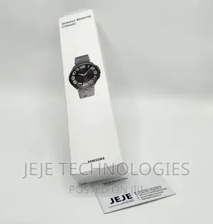 Samsung Watch 6 Classic 43MM