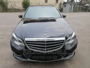 Mercedes-Benz E350 Base 4Matic Sedan AWD (3.5L 6cyl 7A) 2016 Black