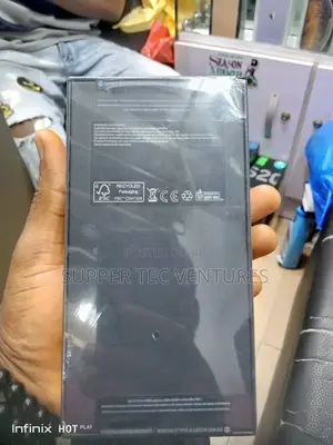 New Samsung Galaxy S23 Ultra 256 GB Black