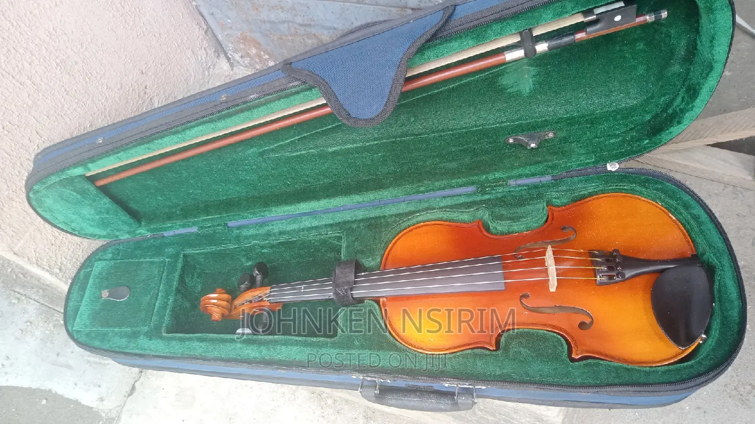 Original Violin  Yamaha