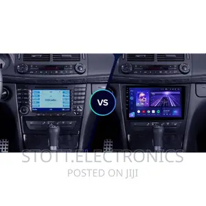 Mercedes E-Class 2002-010 Car Android GPS Navigation System