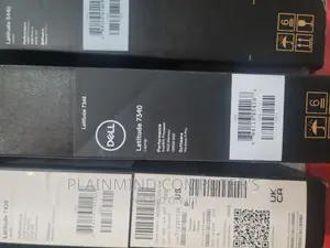 New Laptop Dell Latitude 7330 16GB Intel Core I5 SSD 256GB