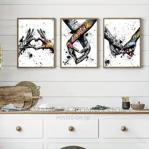 12*16 3in1 Interior Artworks