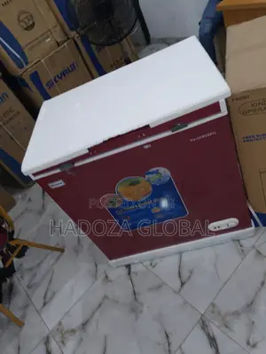 Brand New Polystar Cfrd261l Chest Freezer- 261L