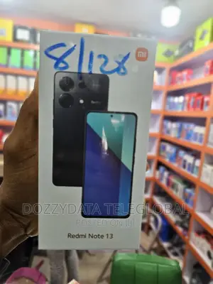 New Xiaomi Redmi Note 13 128 GB