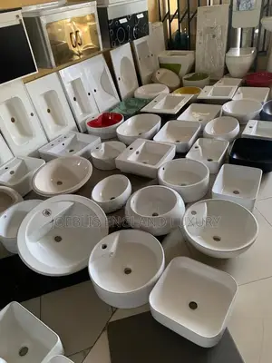 All Designs of Basin Tops