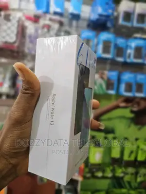New Xiaomi Redmi Note 13 128 GB White