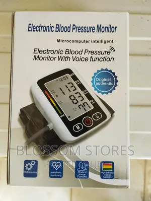 Blood Pressure Monitor BP MONITOR