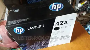 Photo - Genuine Hp Toner Q5942a Toner