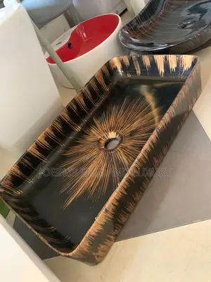 Executive Counter Basin
