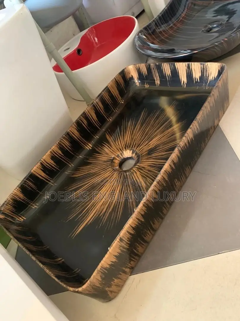 Executive Counter Basin