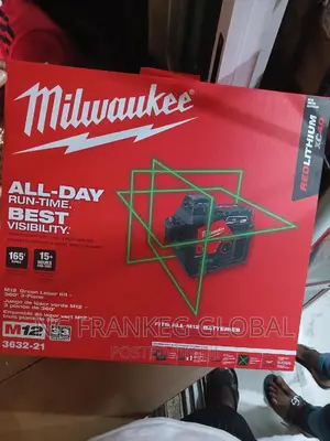Milwaukee Line Laser