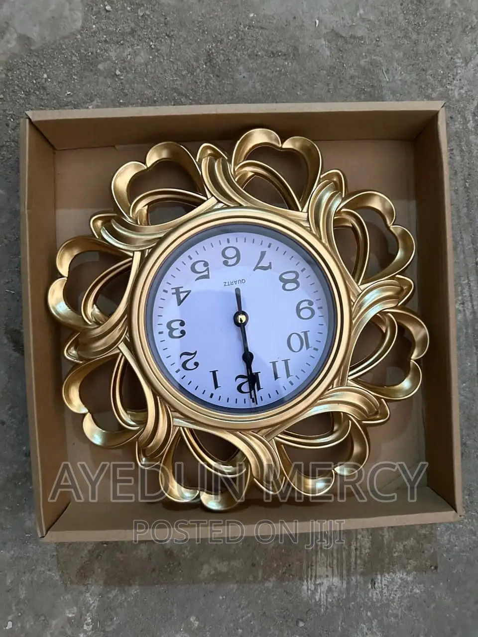 Quality Wall Clock